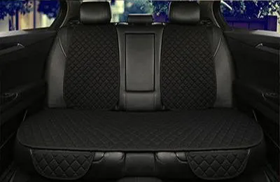 Flax Car Seat Protector Cover