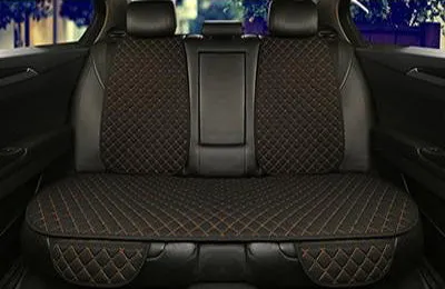 Flax Car Seat Protector Cover