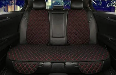Flax Car Seat Protector Cover