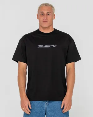 Flip Daddy Graphic Tee