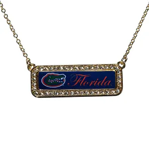 Florida Gators Necklace