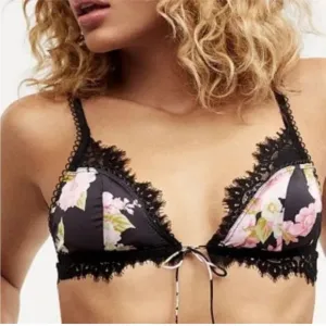 FOR LOVE &amp; LEMONS BRALETTE