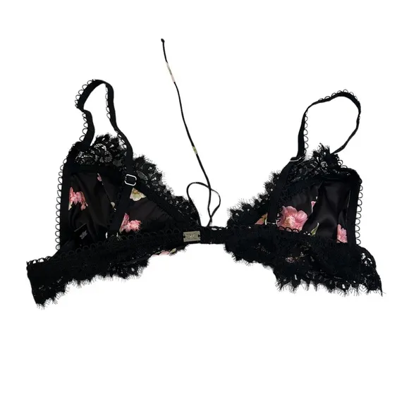 FOR LOVE &amp; LEMONS BRALETTE