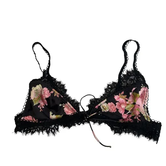 FOR LOVE &amp; LEMONS BRALETTE