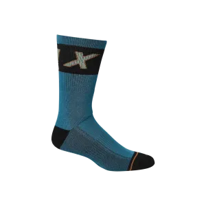 Fox Wool 8 Mens Winter Socks