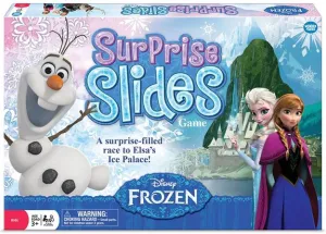 Frozen Surprise Slides