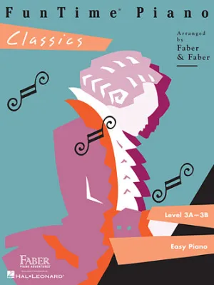 FunTime® Piano Classics (Book)