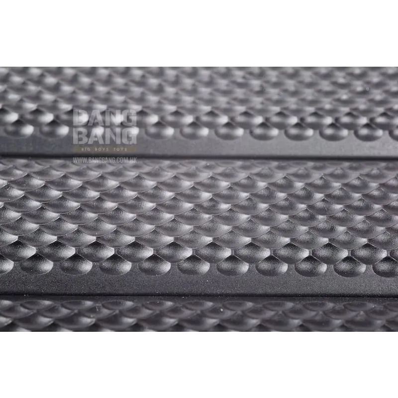 G&P Keymod Soft Rail Cover A - BK