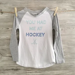GIRL SIZE 2 (7/8 YEARS) - TRIPLE FLIP, Long-Sleeve Graphic Tee VGUC B35