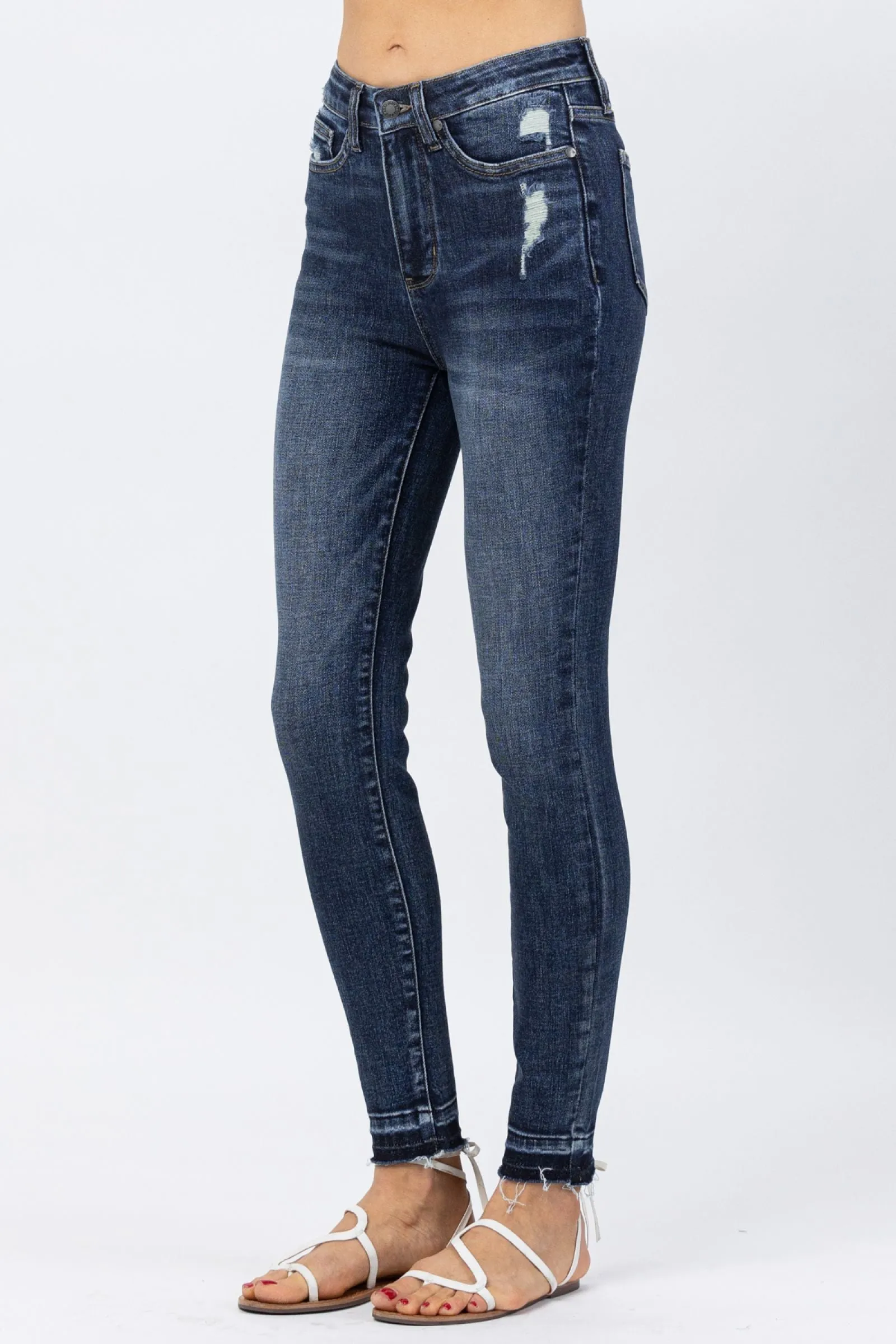Girl Talk Skinny Jeans