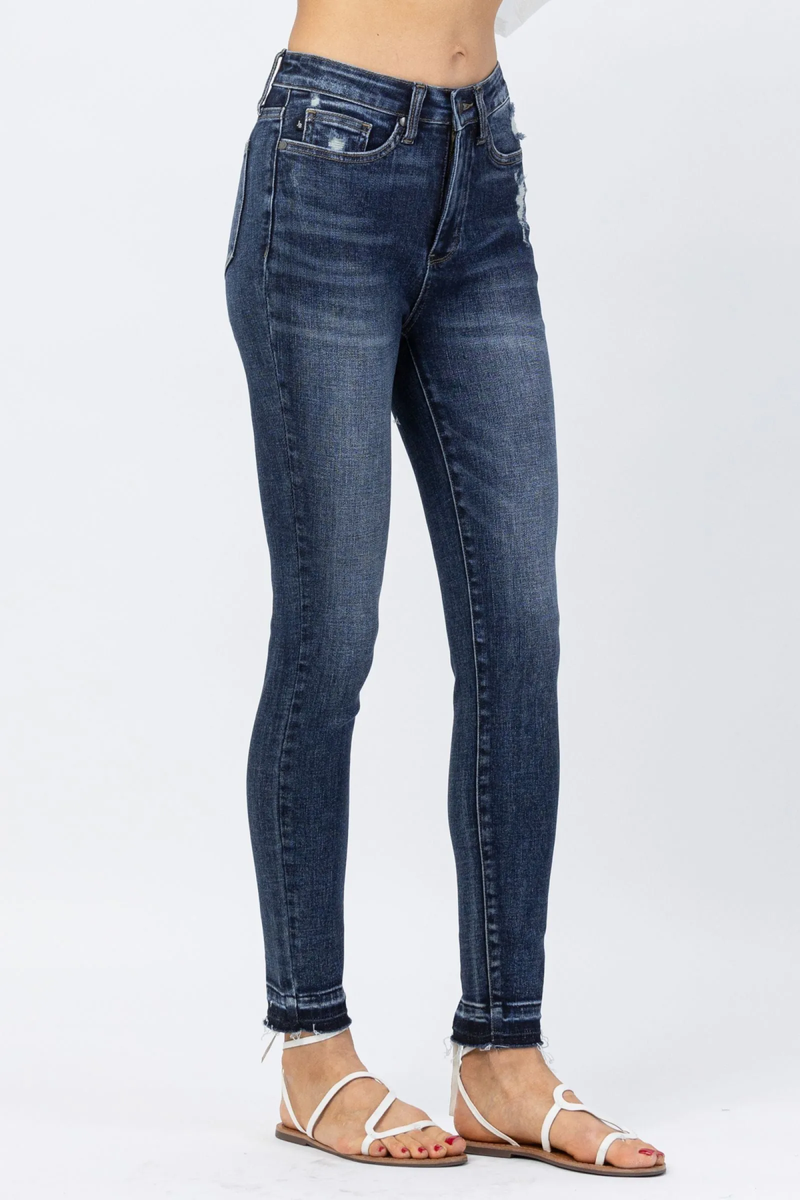 Girl Talk Skinny Jeans