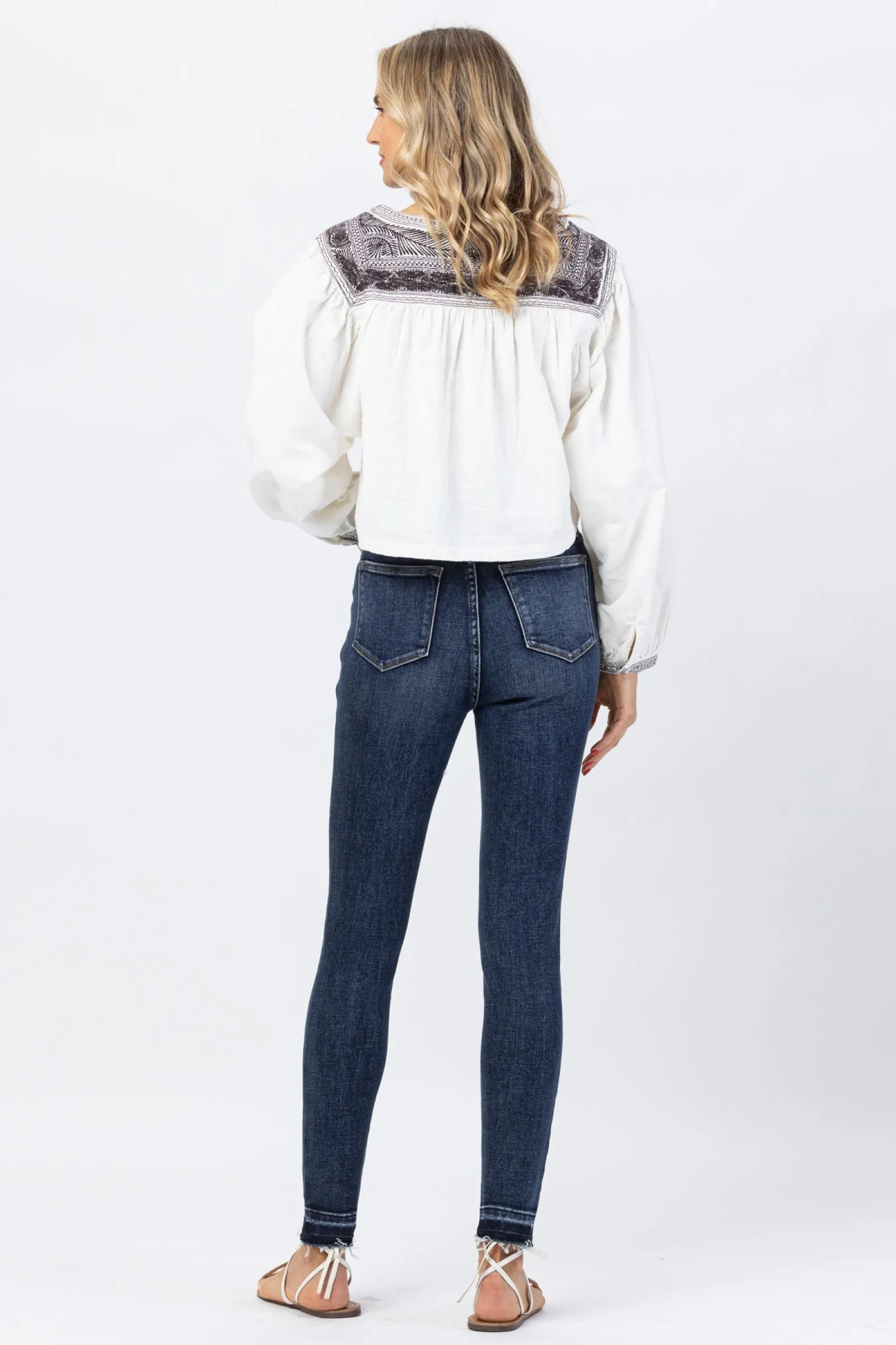 Girl Talk Skinny Jeans