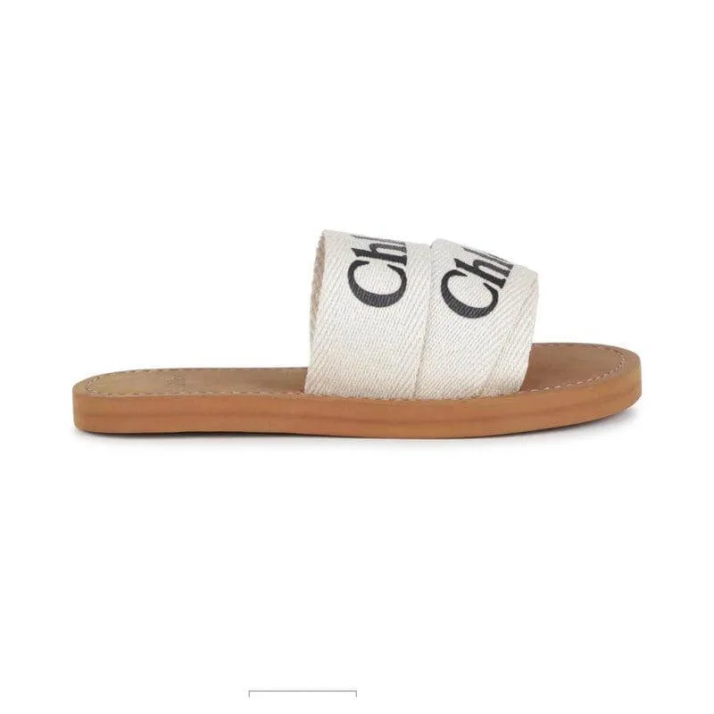 Girls 'mini me' Slides
