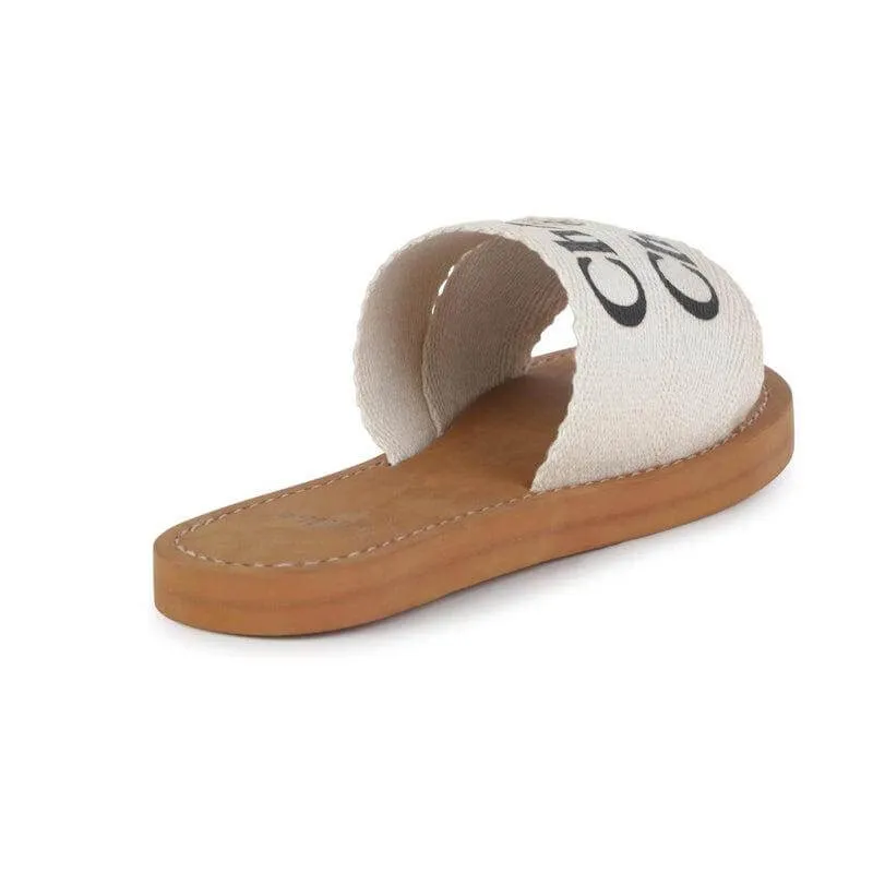 Girls 'mini me' Slides