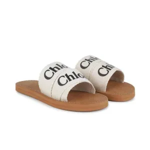 Girls 'mini me' Slides