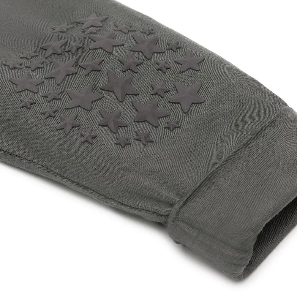 Go Little One Go - Charcoal Legging