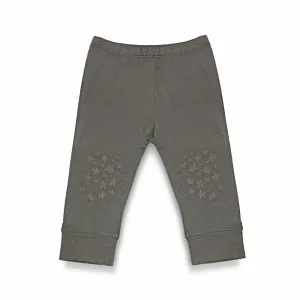 Go Little One Go - Charcoal Legging