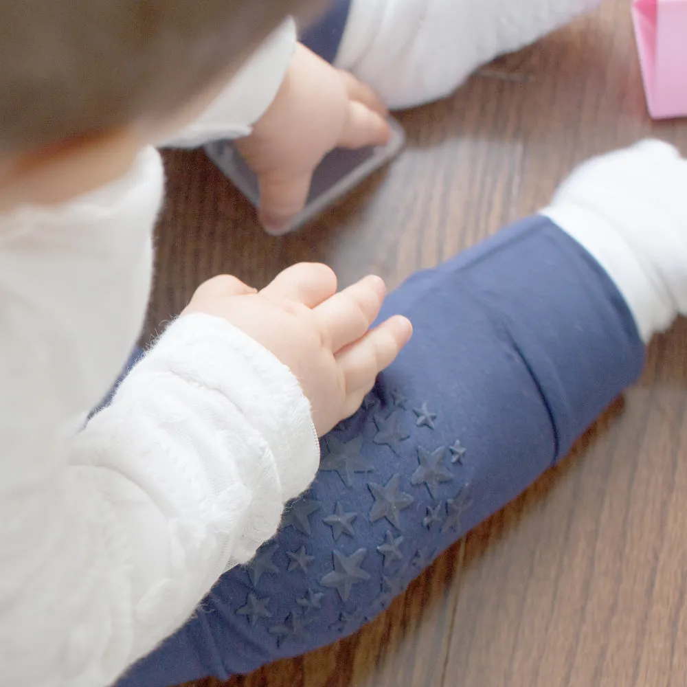 Go Little One Go - Indigo Legging