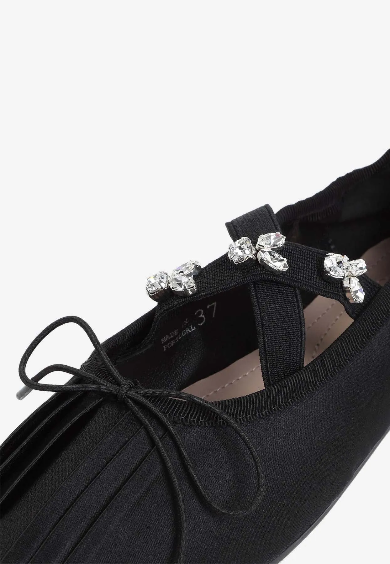 Grip Ballet Flats