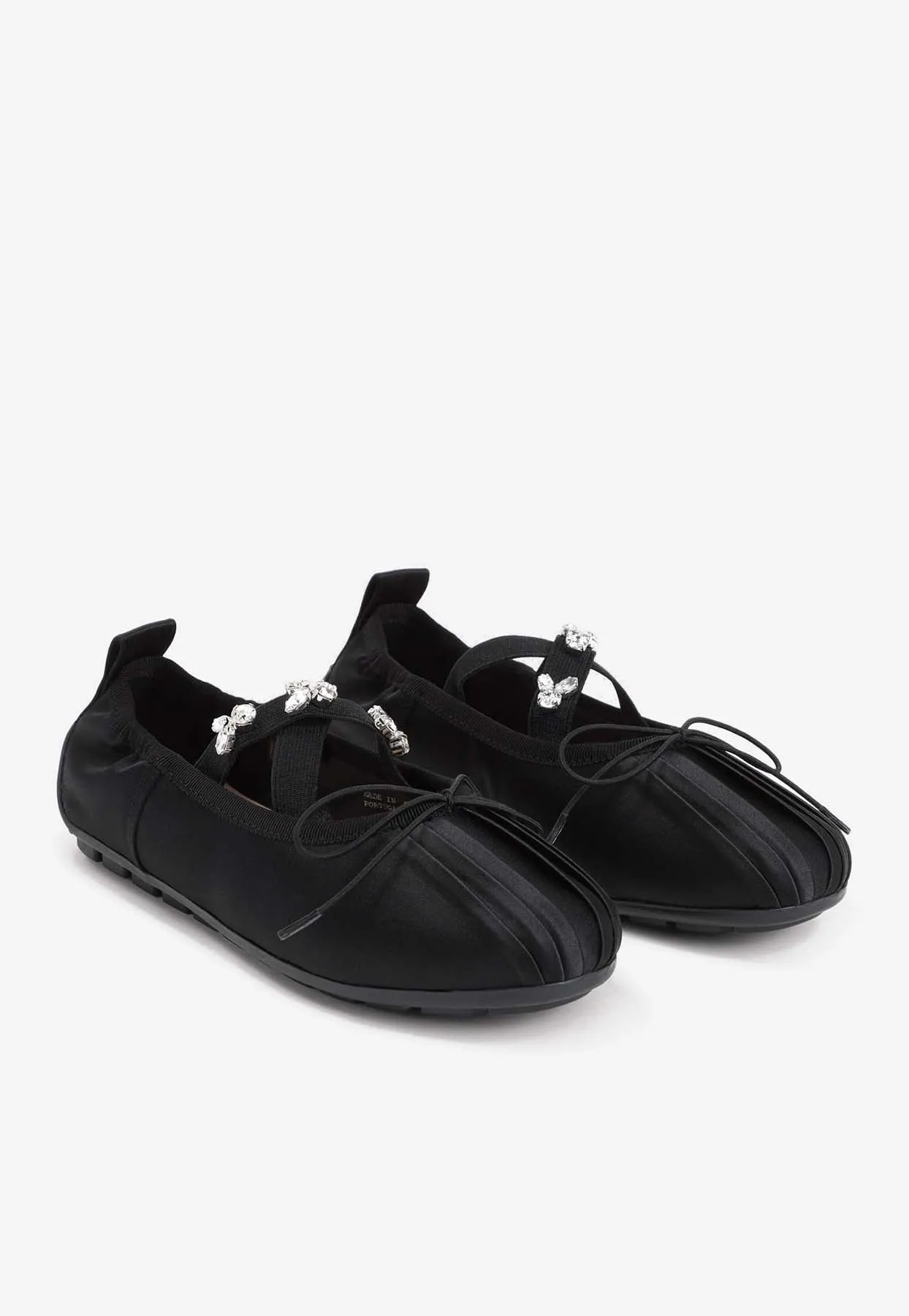 Grip Ballet Flats