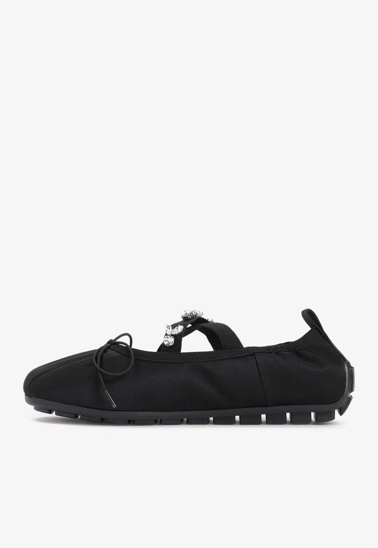 Grip Ballet Flats