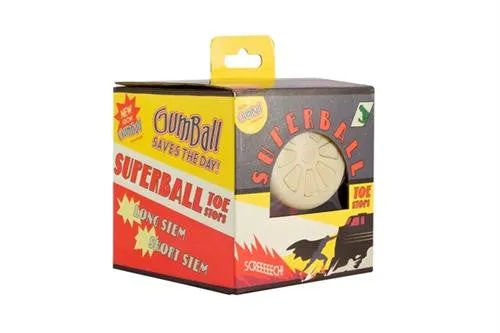 Gumball Superball Stoppers