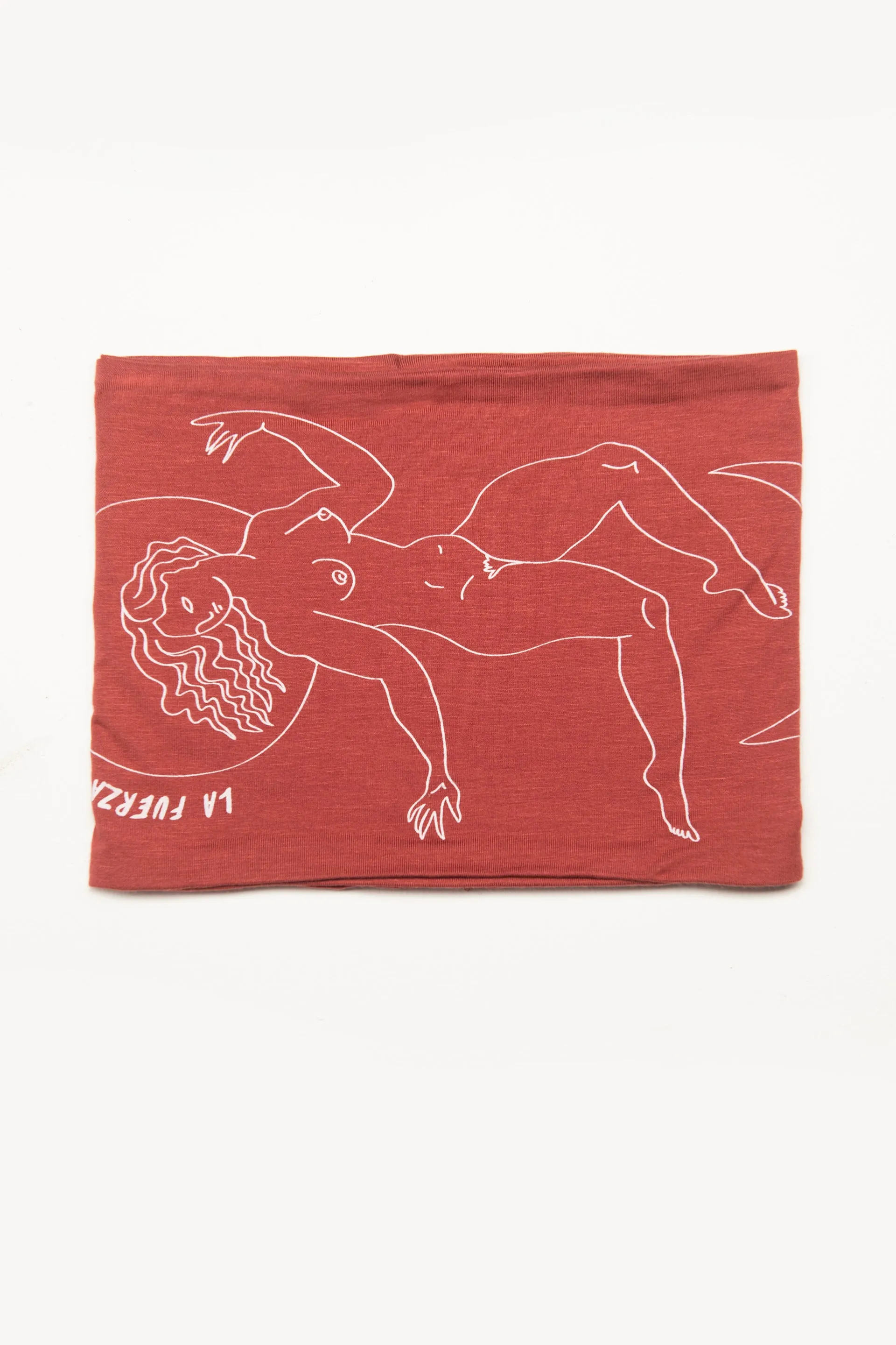 Headband/Gaiter/Mask: Double-Layered Prints
