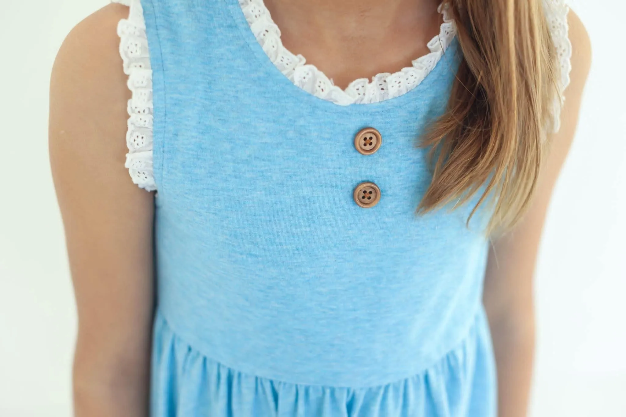 Heathered Adele Set (3 colors) Preorder