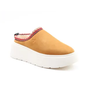 Heavenly Feet - Franca - Chestnut - Slippers