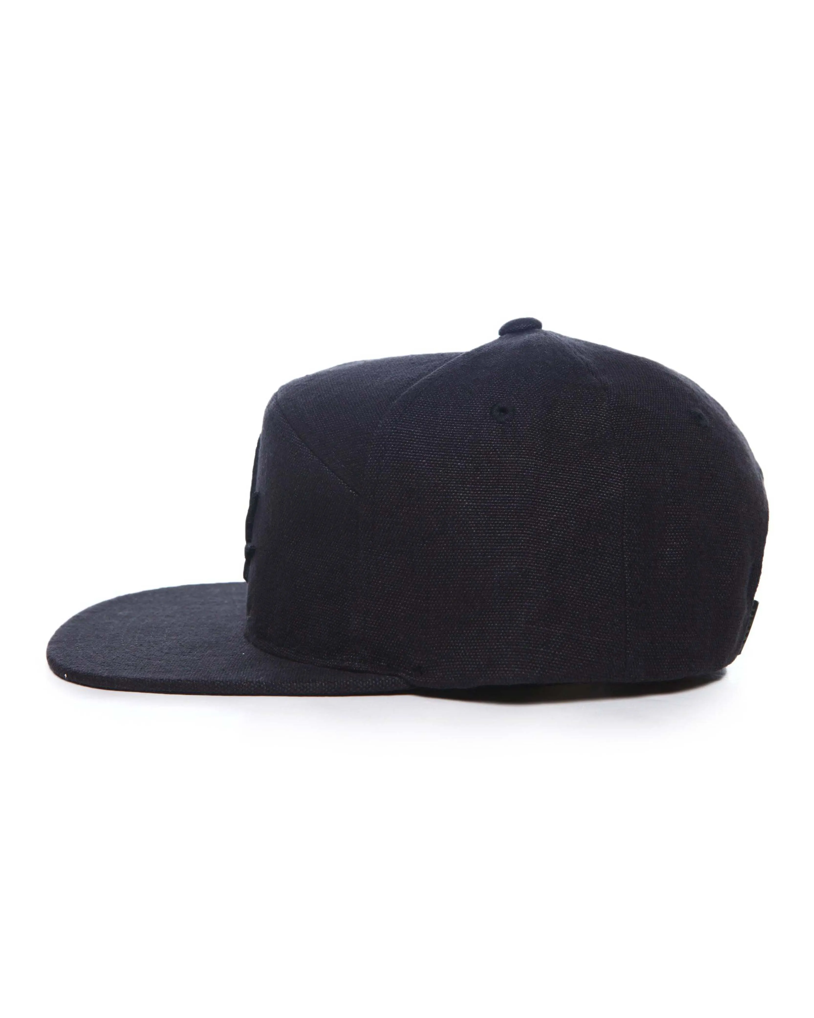 HEMPZOO BLACK LEAF ARCH CAP