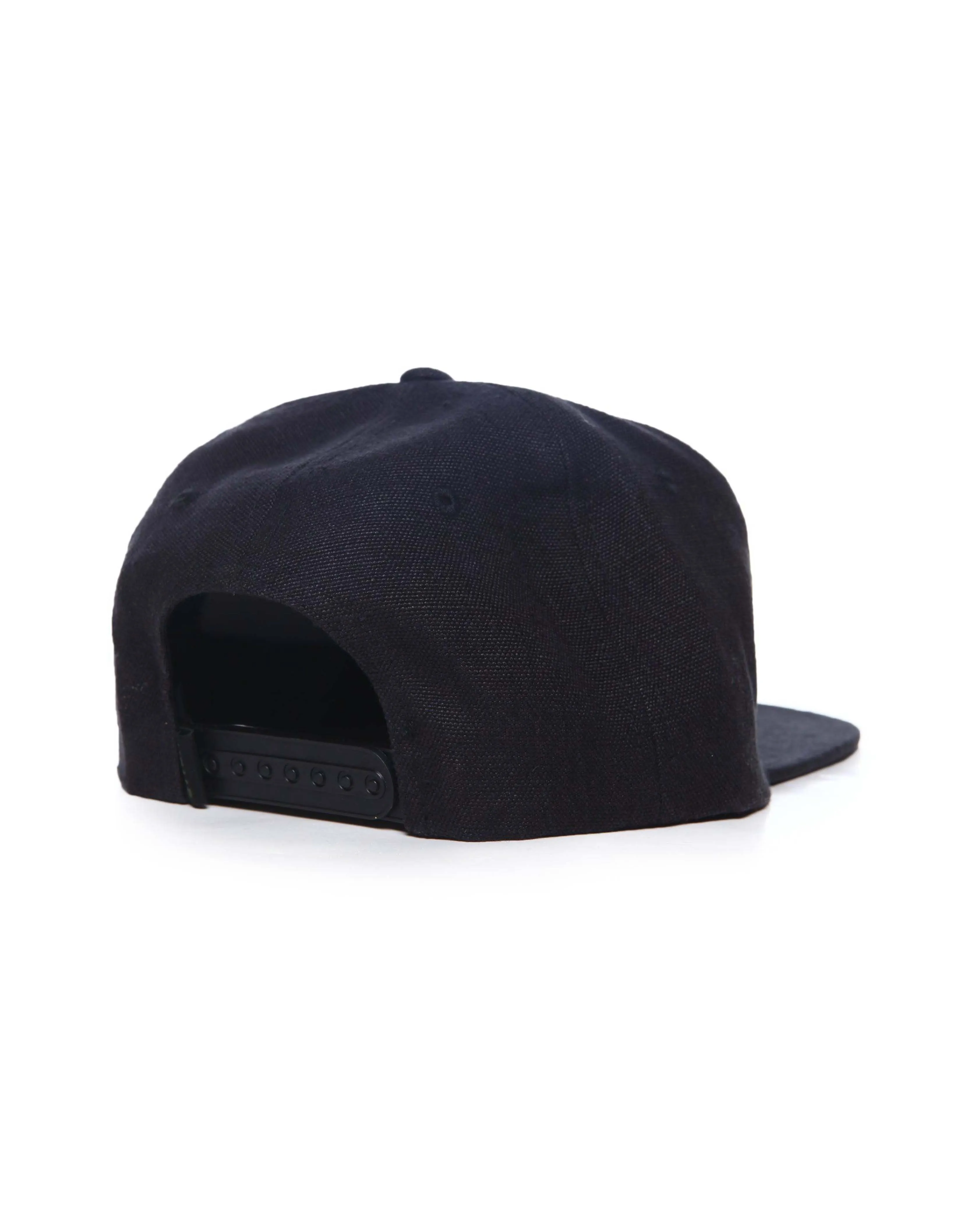 HEMPZOO BLACK LEAF ARCH CAP