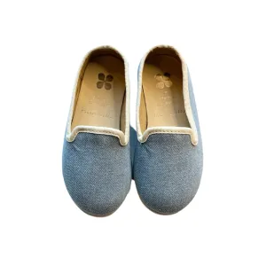 Hermosilla Denim Slippers, Tórtola