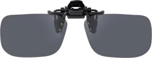 Hilco Flip-Up Rectangle Sunglasses