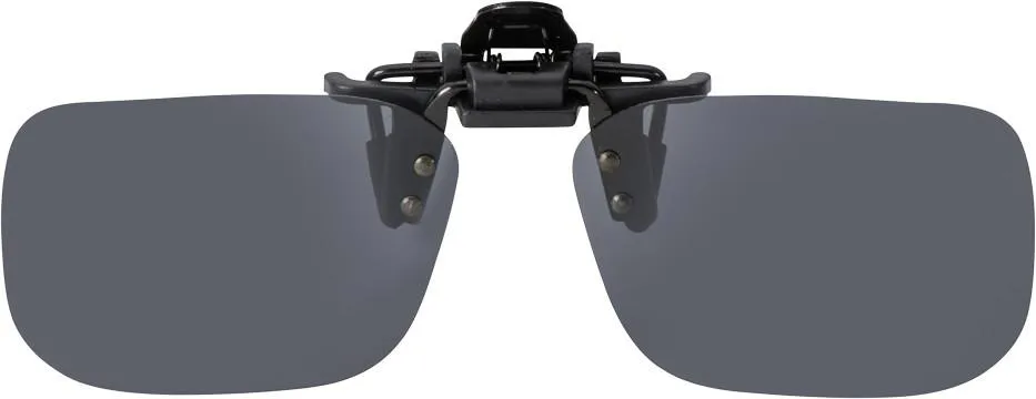 Hilco Flip-Up Rectangle Sunglasses