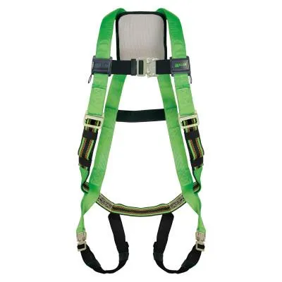 Honeywell DuraFlex Python Ultra Harnesses, Back D-Ring, Universal, P950QC/UGN