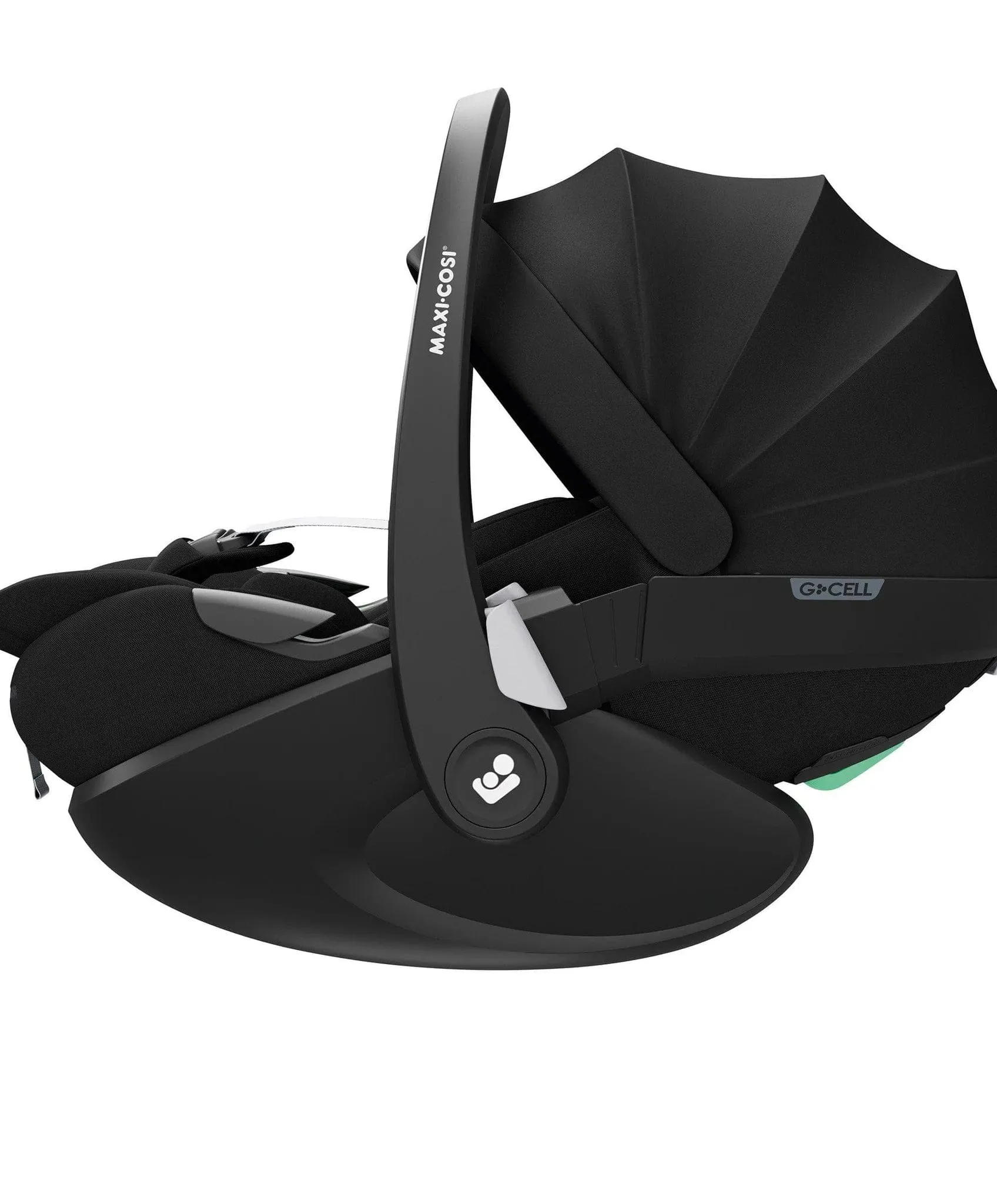 iCandy Peach 7 Designer Collection, Pebble 360 PRO 2 Complete Travel System Bundle - Cerium