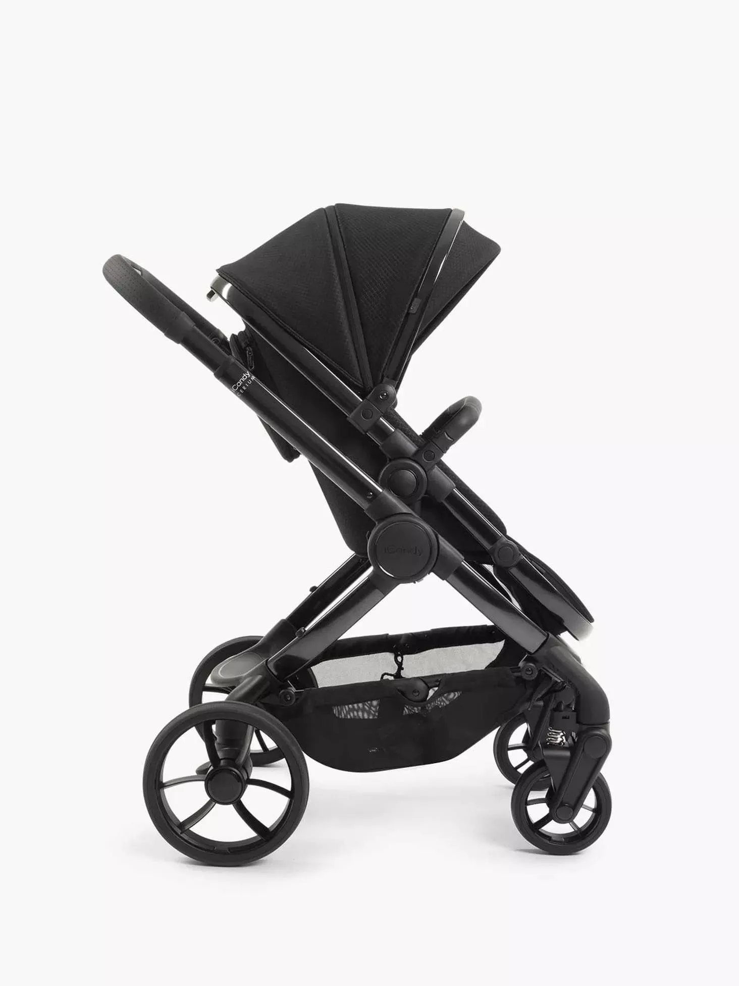 iCandy Peach 7 Designer Collection, Pebble 360 PRO 2 Complete Travel System Bundle - Cerium