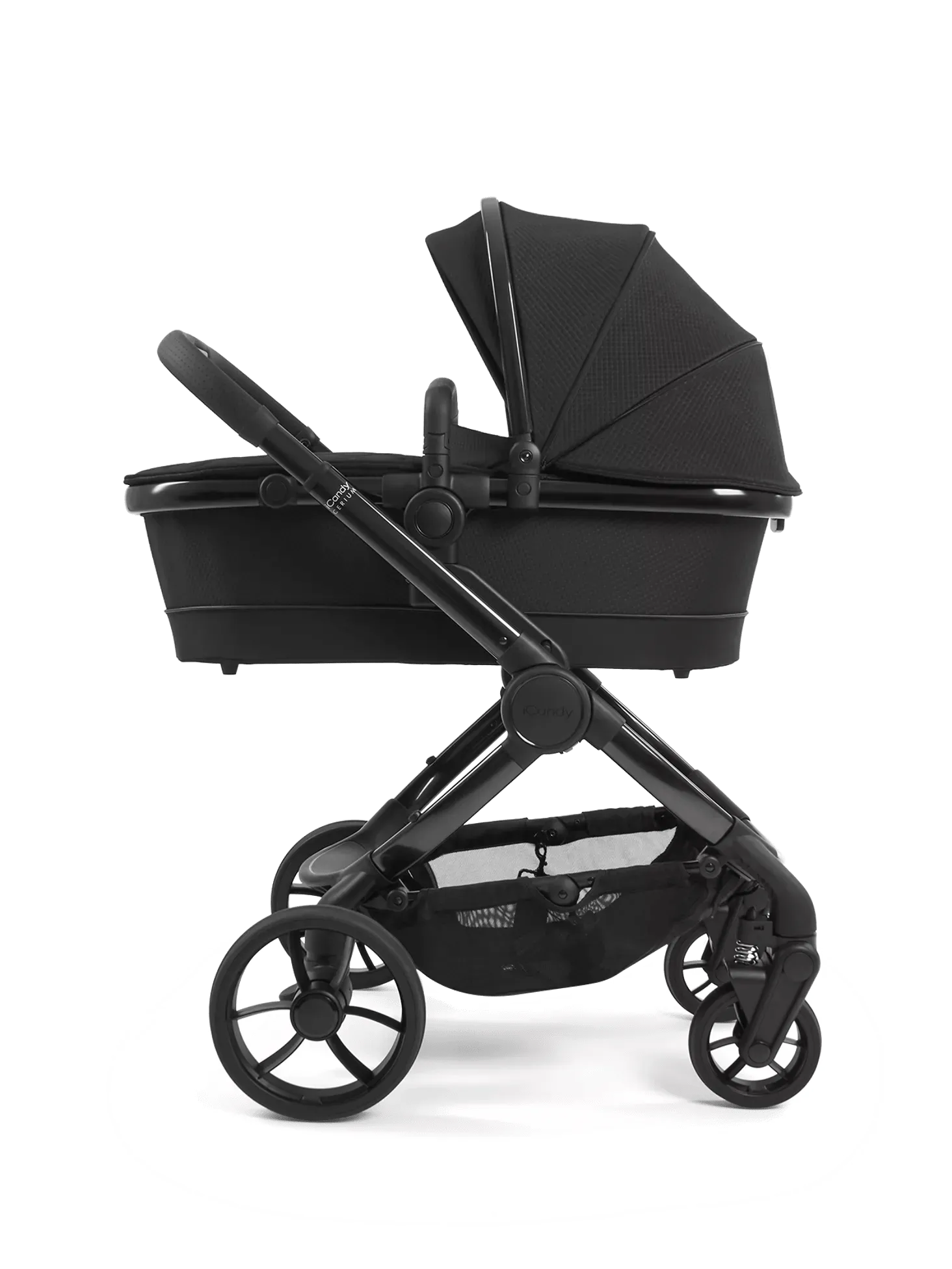 iCandy Peach 7 Designer Collection, Pebble 360 PRO 2 Complete Travel System Bundle - Cerium