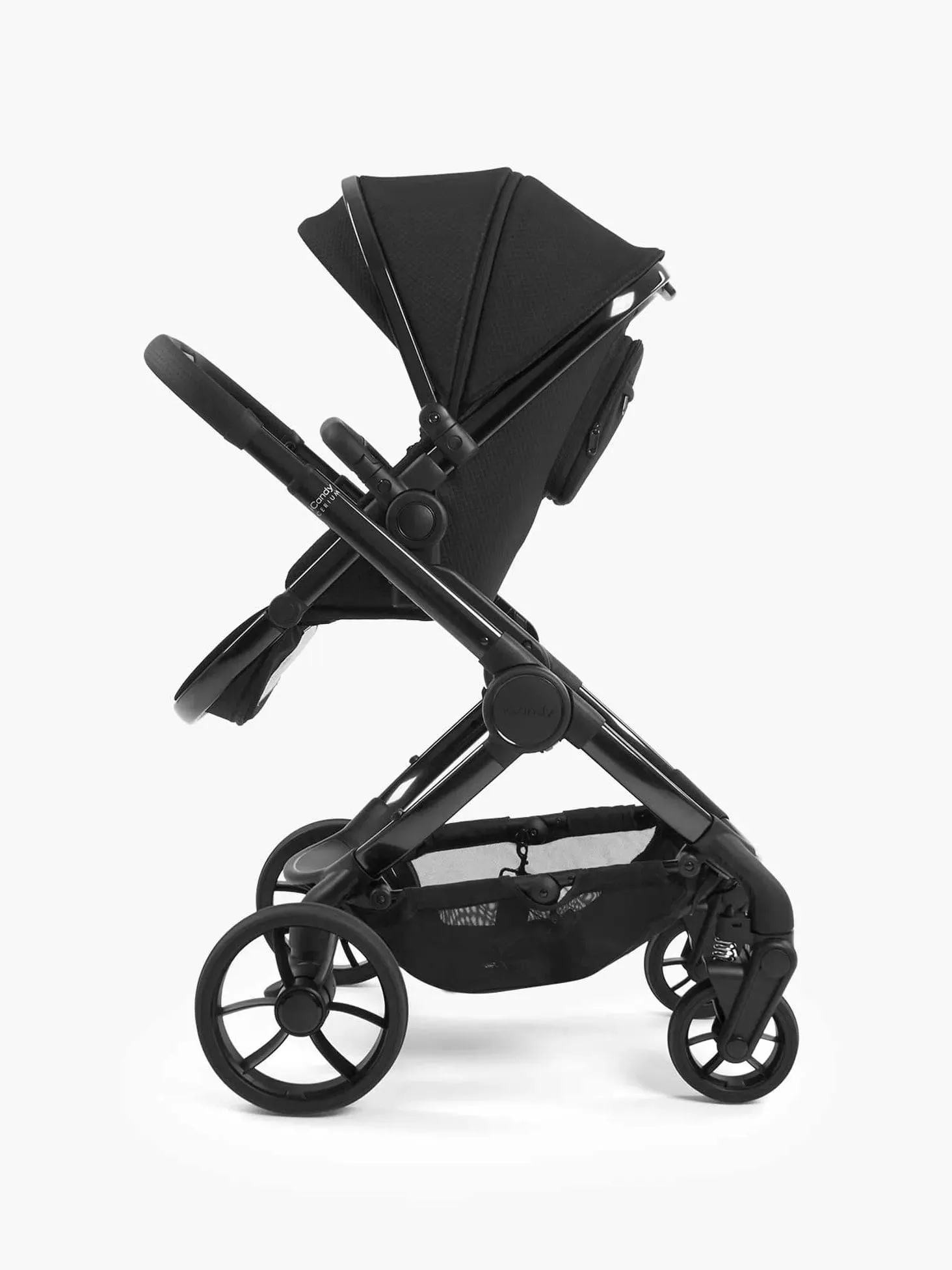 iCandy Peach 7 Designer Collection, Pebble 360 PRO 2 Complete Travel System Bundle - Cerium