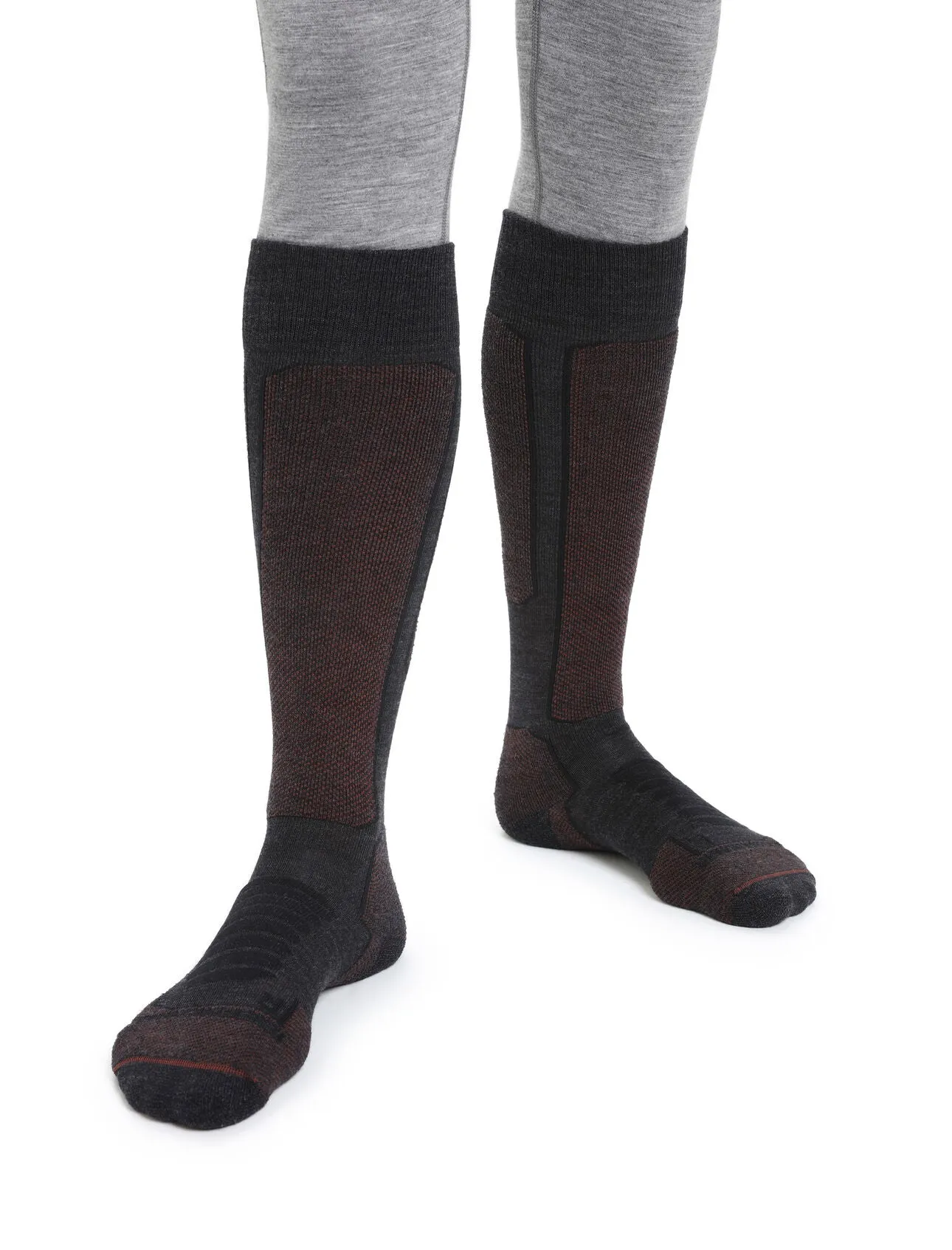 Icebreaker - Men Ski  Medium OTC Socks
