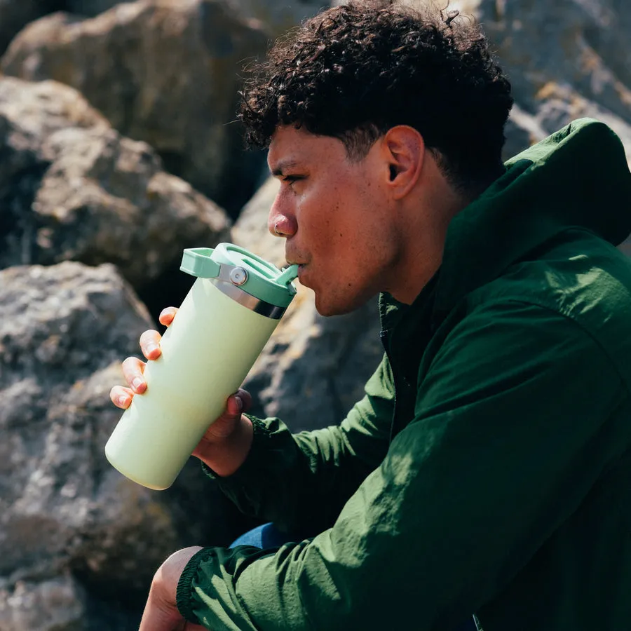 IceFlow™ Flip Straw Tumbler | 0.89L