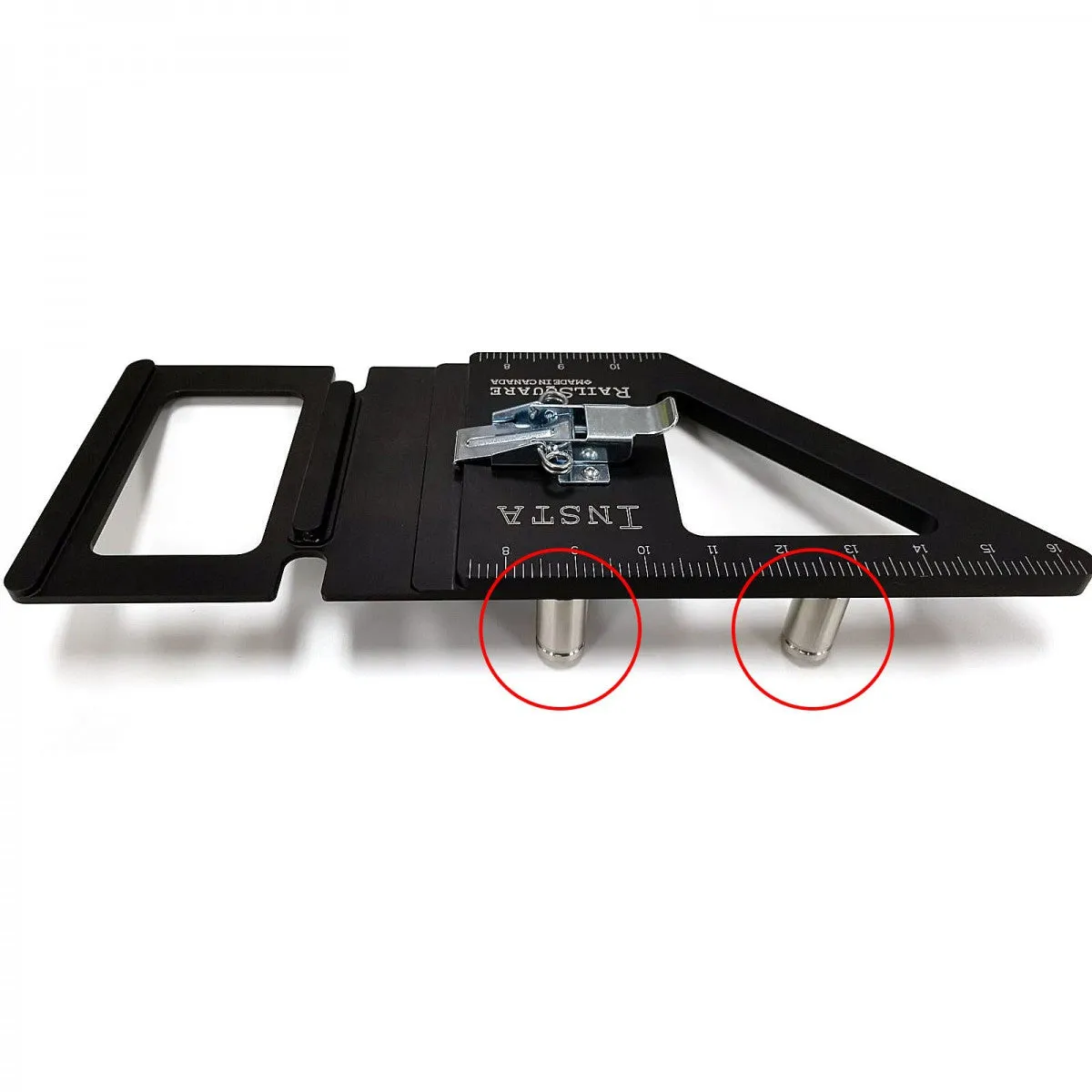 Insta Dogs FOR Insta-Railsquare Track Saw Square