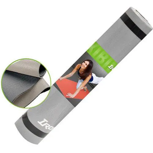 Iron Body Fitness | Two Tone Yoga Mat