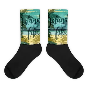 Island Life Socks [Spring-Summer '19 Collection]
