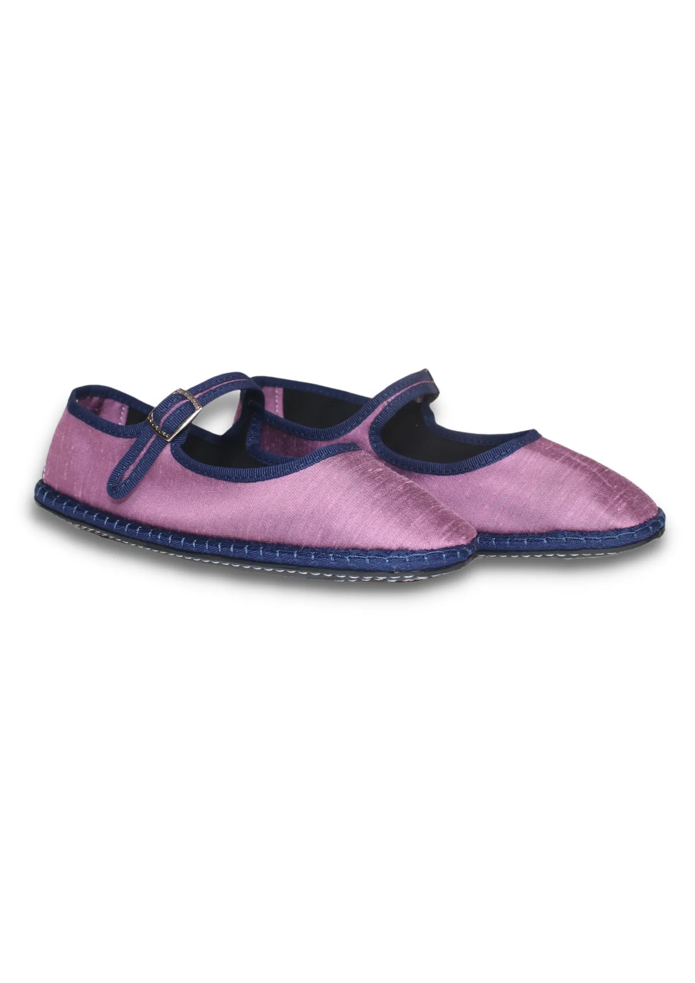 Italian silk strap friulane