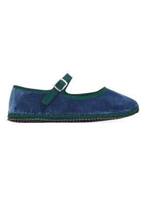 Italian velvet strap friulane