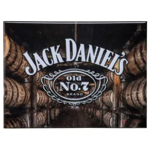 JD Barrel House Magnet