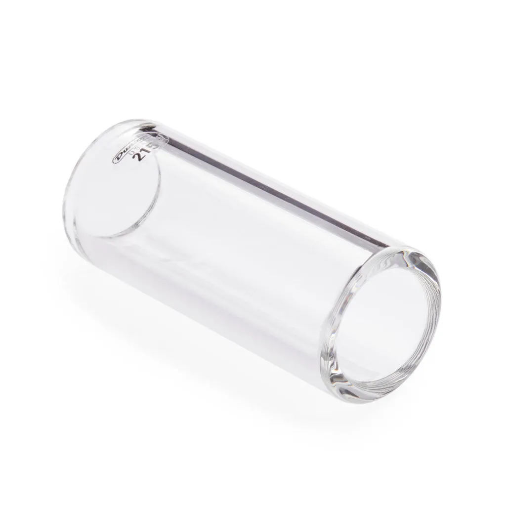 Jim Dunlop 215 Glass Slide, Heavy Wall, Medium