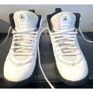 Jordan Jumpman Pro BG Youth Size 5.5 Y Women’s 7.5 Super Clean Mid Top