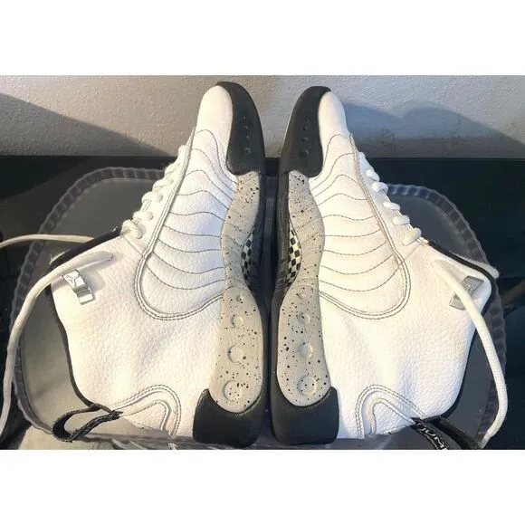 Jordan Jumpman Pro BG Youth Size 5.5 Y Women’s 7.5 Super Clean Mid Top